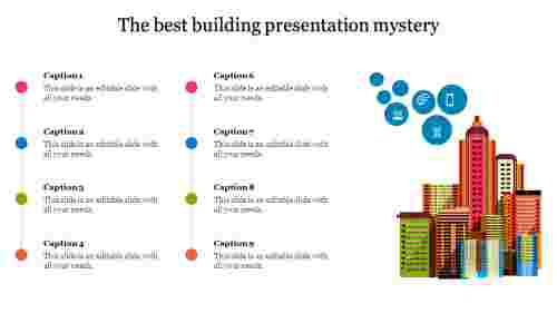 building presentation-The best building presentation mystery 
